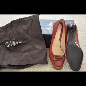 NEW Cole Haan Helena mid pumps